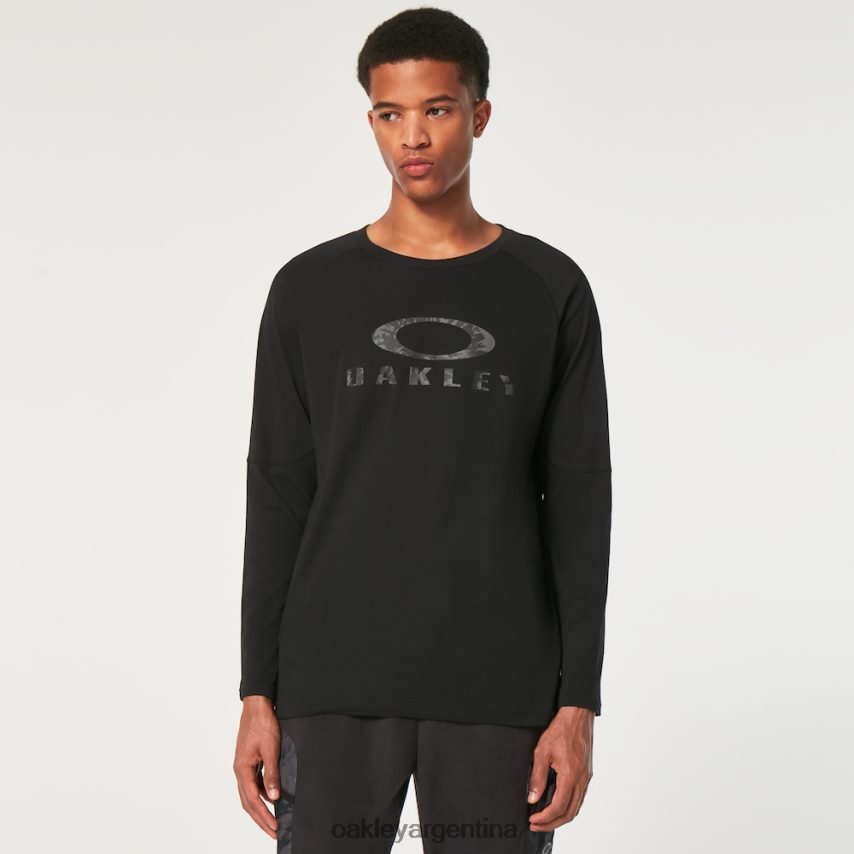 Oakley camiseta de pasión por los viajes NBFV422354 ropa apagón