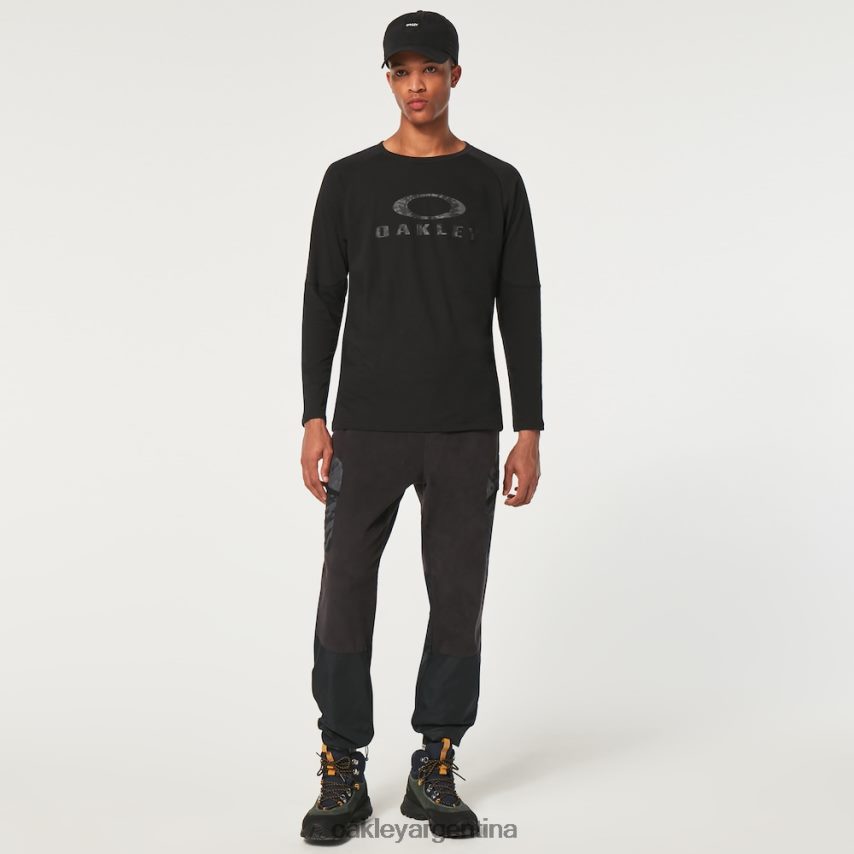 Oakley camiseta de pasión por los viajes NBFV422354 ropa apagón