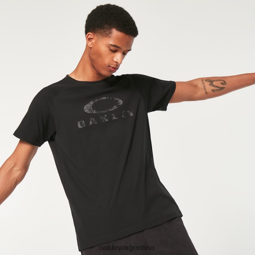 Oakley camiseta de pasión por los viajes ss NBFV422340 ropa apagón