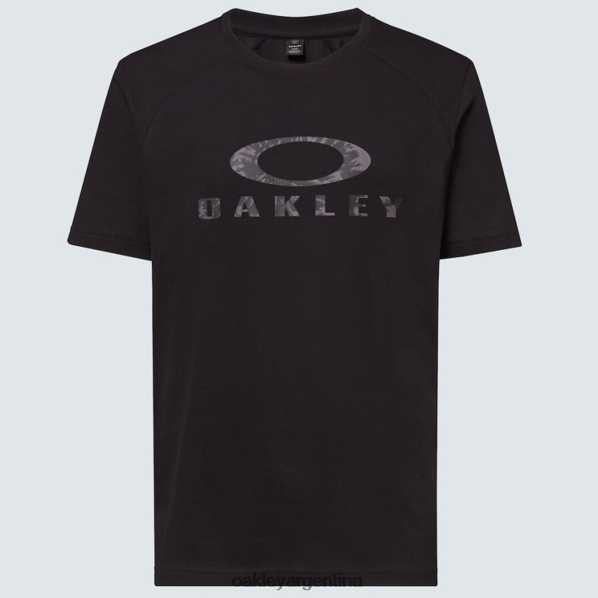 Oakley camiseta de pasión por los viajes ss NBFV422340 ropa apagón