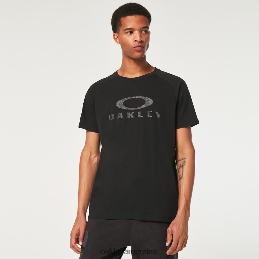 Oakley camiseta de pasión por los viajes ss NBFV422340 ropa apagón