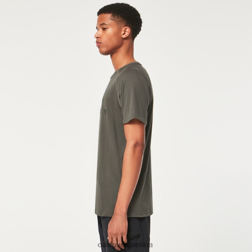 Oakley camiseta de pasión por los viajes ss NBFV422342 ropa nuevo pincel oscuro