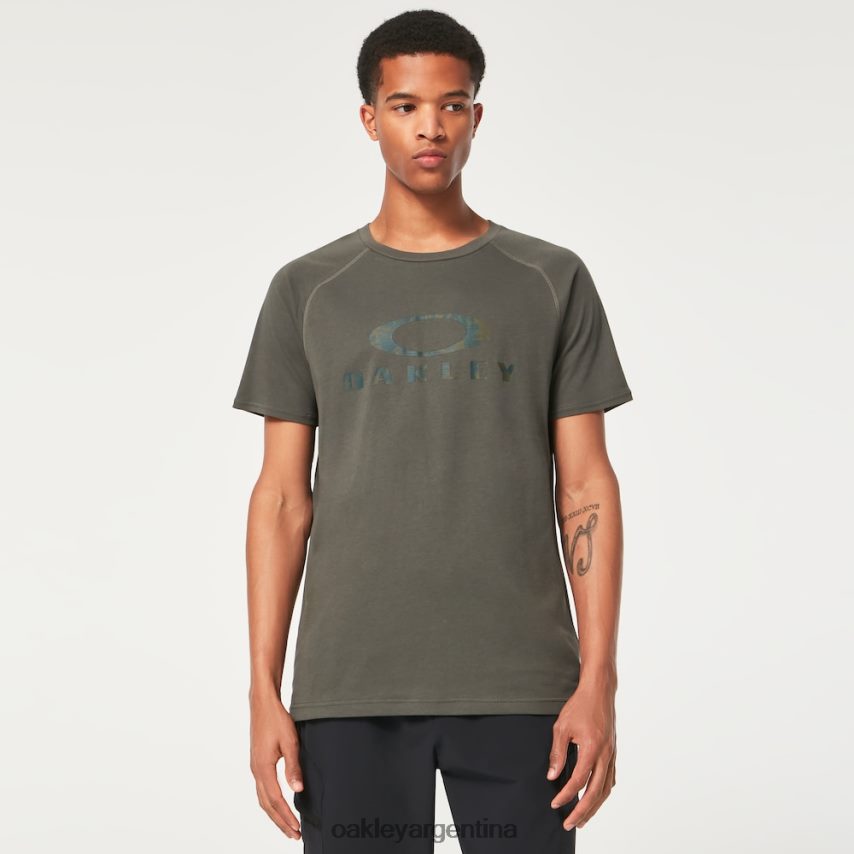 Oakley camiseta de pasión por los viajes ss NBFV422342 ropa nuevo pincel oscuro