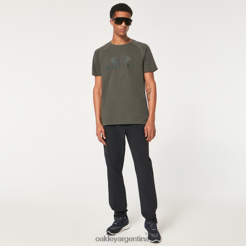 Oakley camiseta de pasión por los viajes ss NBFV422342 ropa nuevo pincel oscuro