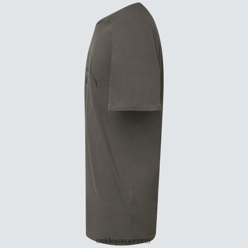 Oakley camiseta de pasión por los viajes ss NBFV422342 ropa nuevo pincel oscuro