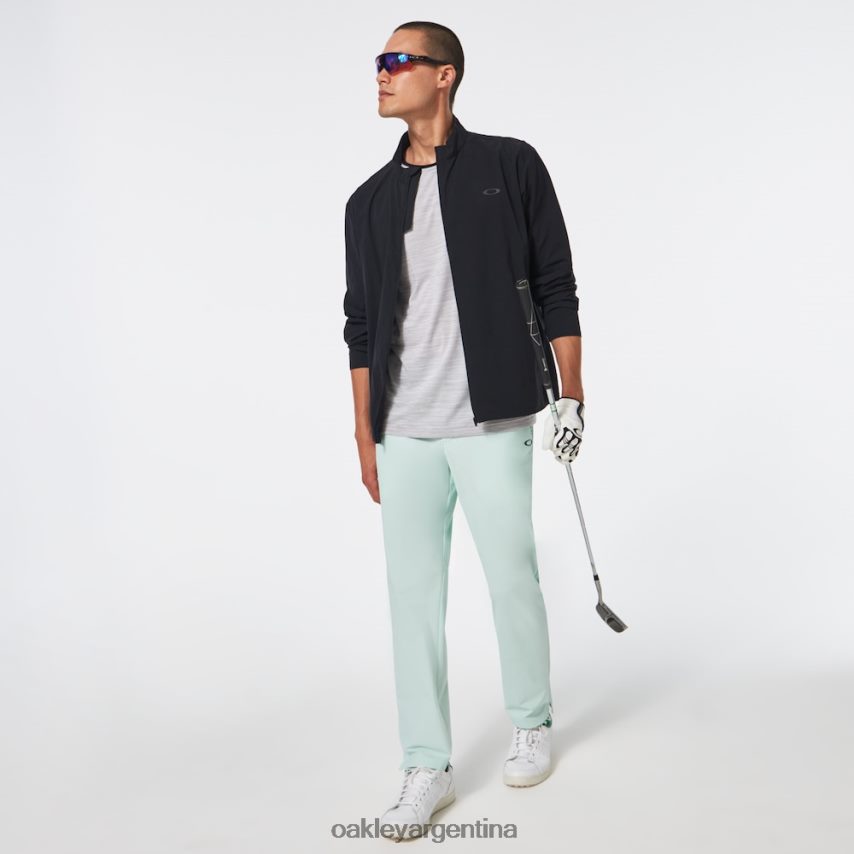 Oakley camiseta de rango de gravedad NBFV422528 ropa brezo blanco