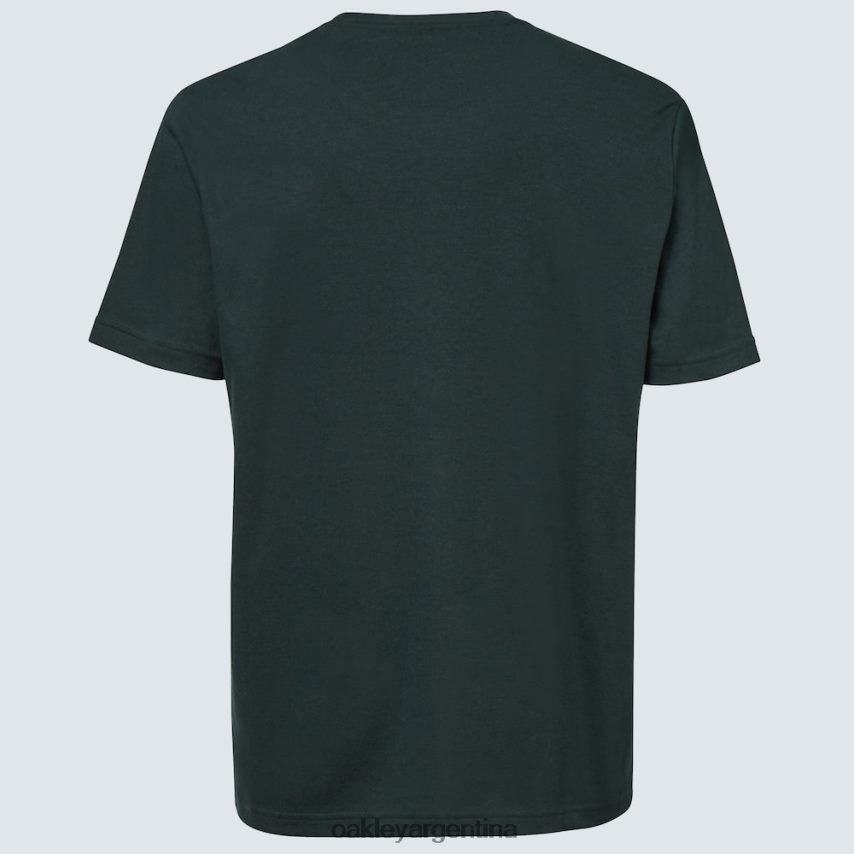 Oakley camiseta digi-montañas NBFV422555 ropa cazador verde
