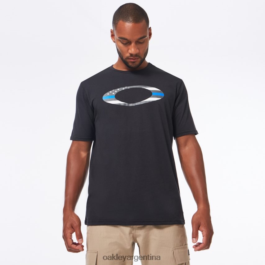 Oakley camiseta elipse si tbl NBFV422487 ropa apagón
