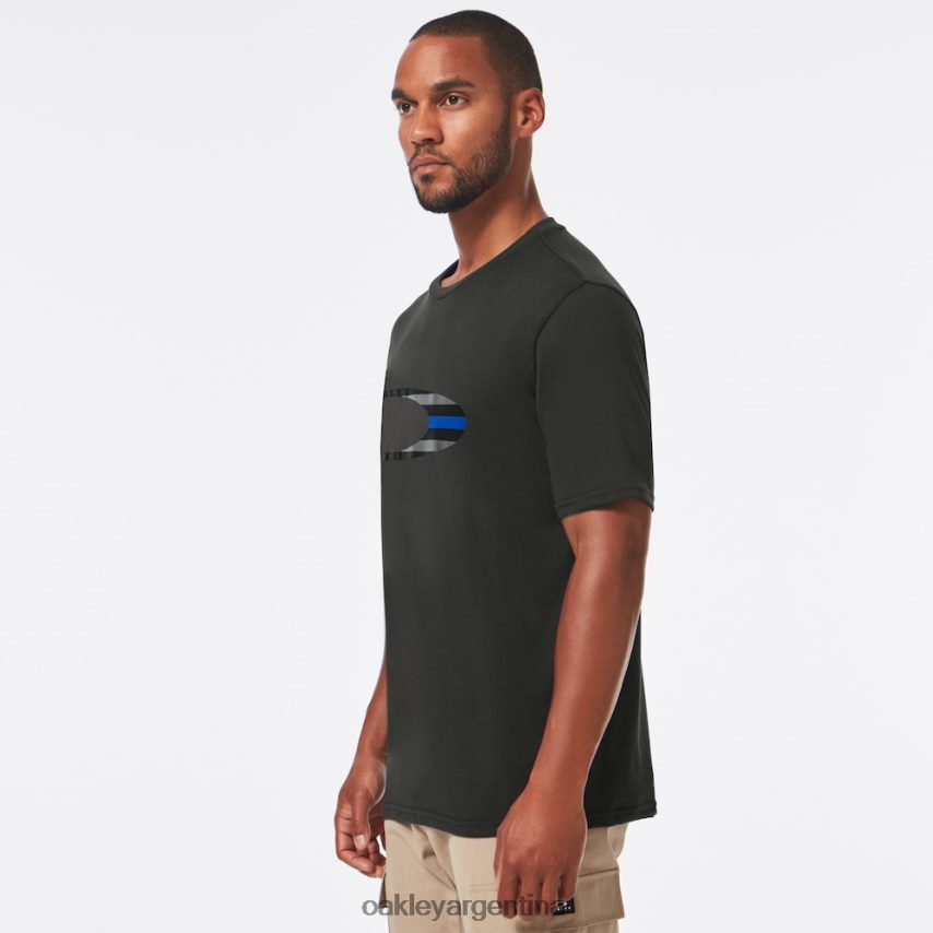 Oakley camiseta elipse si tbl NBFV422488 ropa sombra
