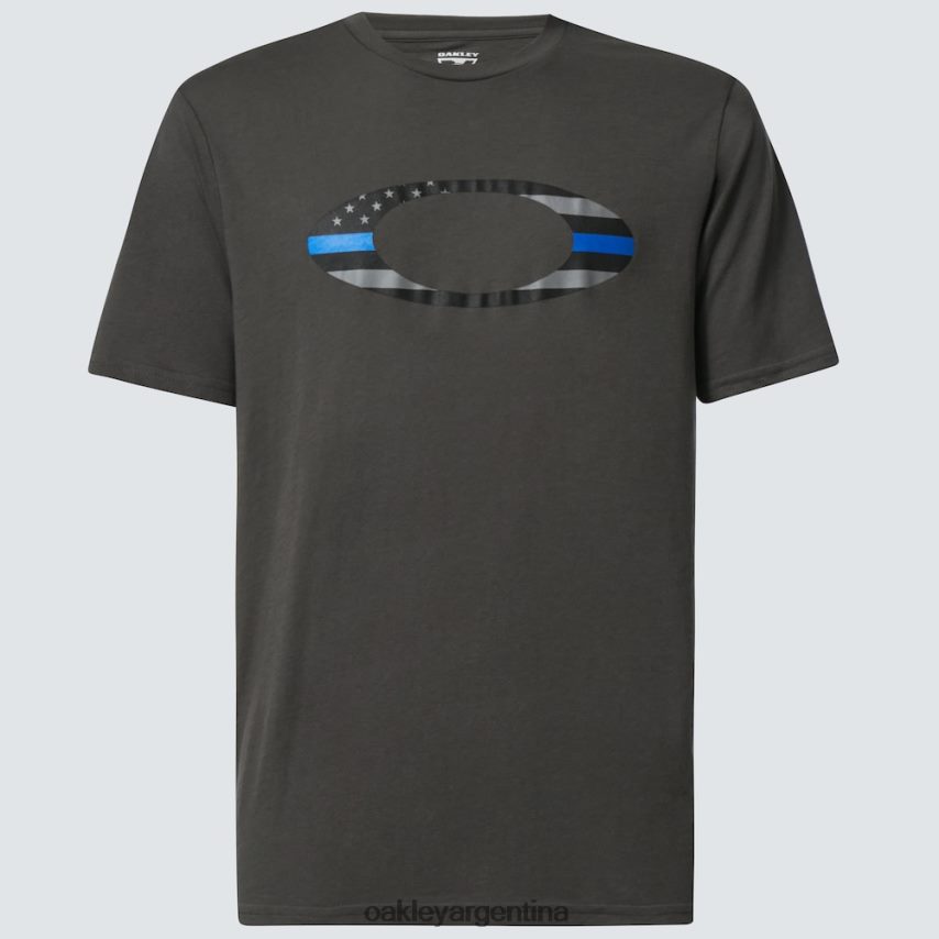 Oakley camiseta elipse si tbl NBFV422488 ropa sombra