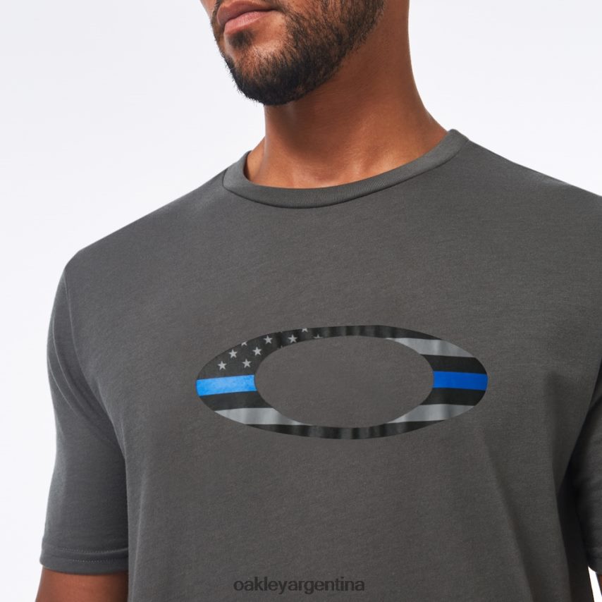 Oakley camiseta elipse si tbl NBFV422488 ropa sombra