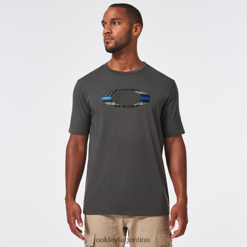 Oakley camiseta elipse si tbl NBFV422488 ropa sombra