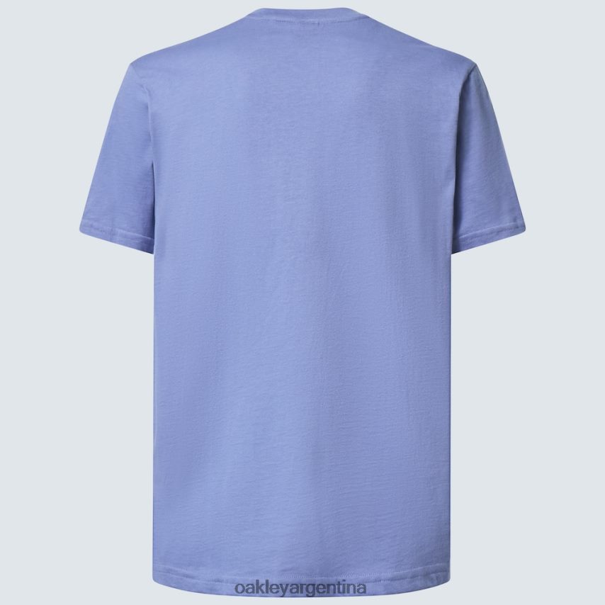 Oakley camiseta floral splah b1b NBFV422114 ropa nueva lila