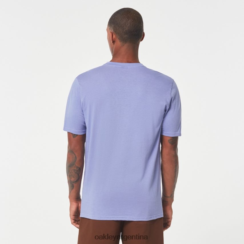 Oakley camiseta floral splah b1b NBFV422114 ropa nueva lila