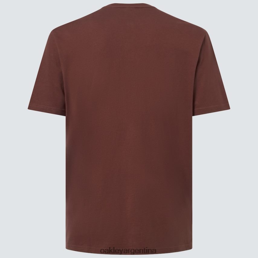 Oakley camiseta henley relajada NBFV422202 ropa jarra