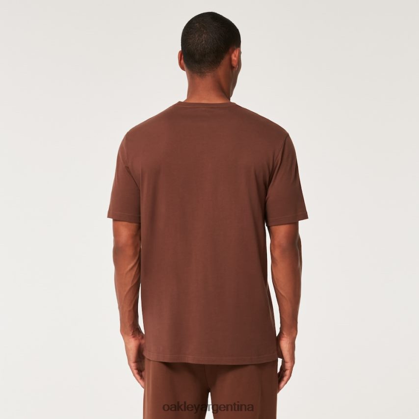 Oakley camiseta henley relajada NBFV422202 ropa jarra