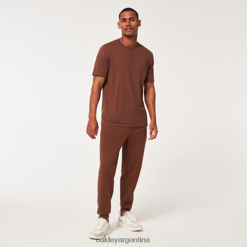 Oakley camiseta henley relajada NBFV422202 ropa jarra
