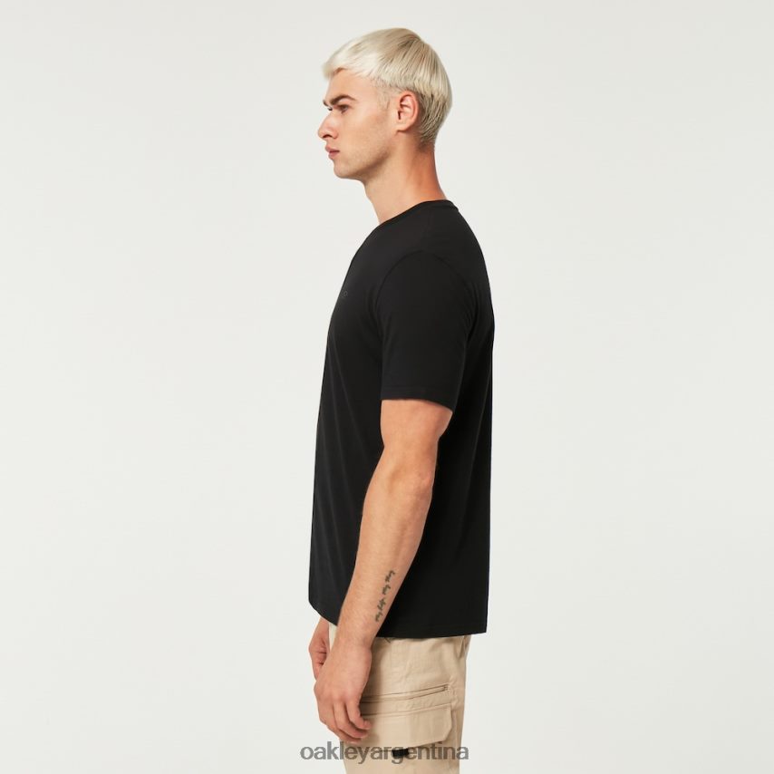 Oakley camiseta henley relajada NBFV422204 ropa apagón