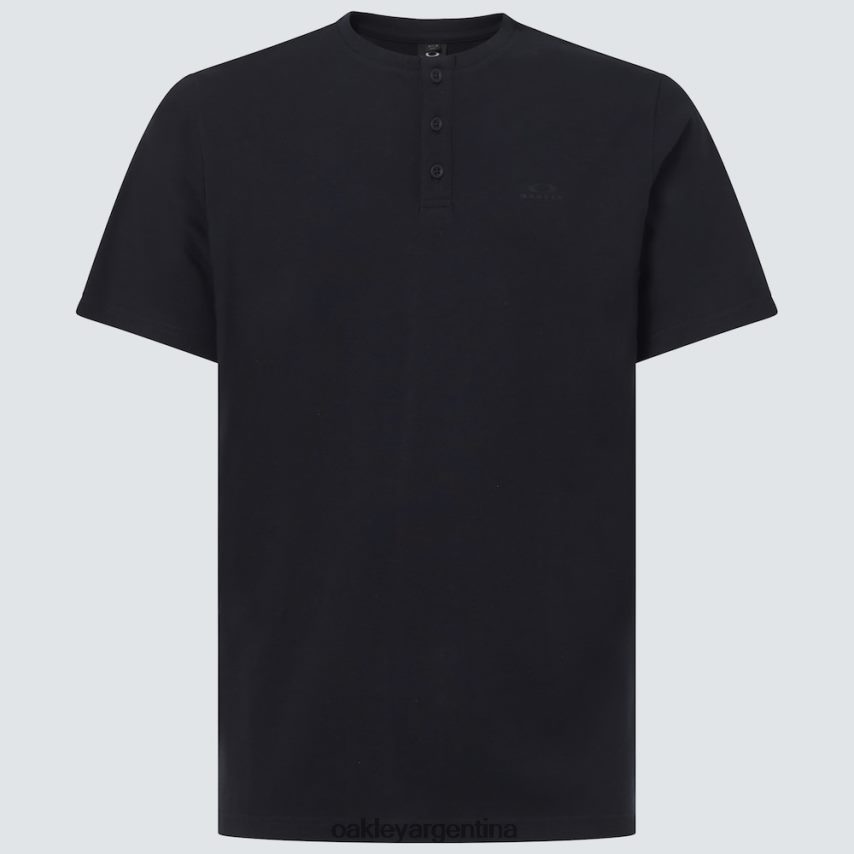 Oakley camiseta henley relajada NBFV422204 ropa apagón