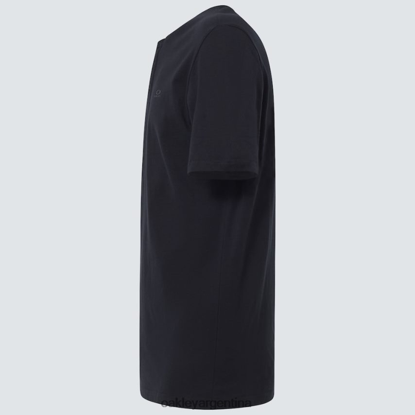 Oakley camiseta henley relajada NBFV422204 ropa apagón