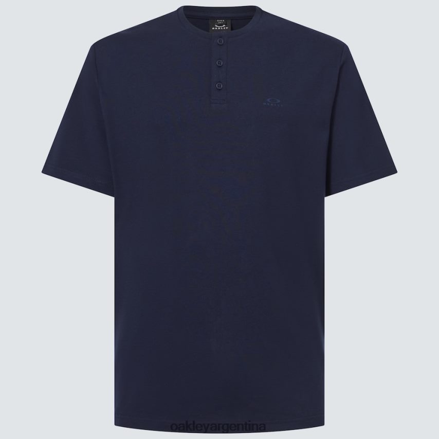 Oakley camiseta henley relajada NBFV422206 ropa braza