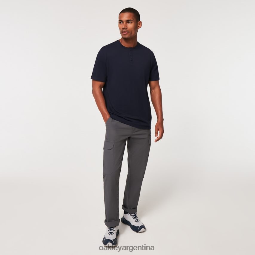Oakley camiseta henley relajada NBFV422206 ropa braza