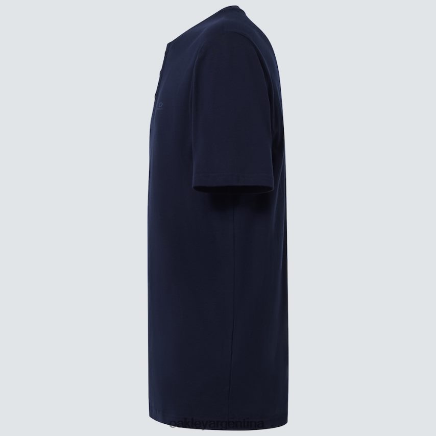 Oakley camiseta henley relajada NBFV422206 ropa braza