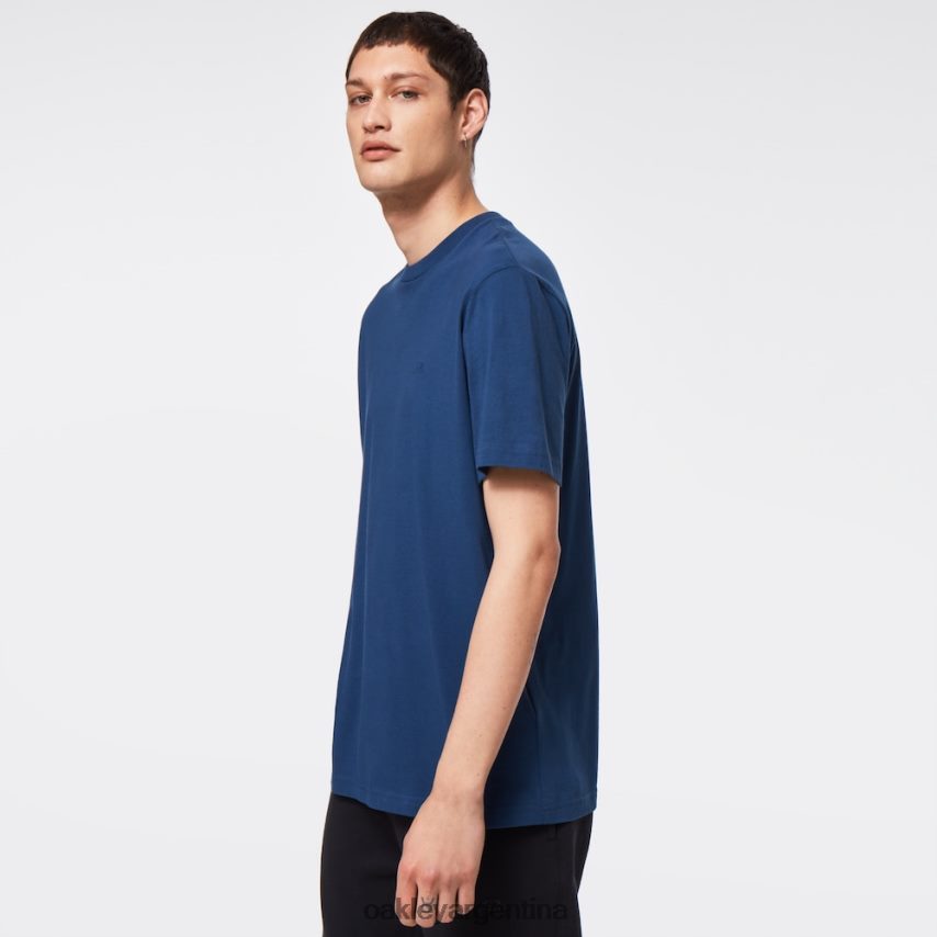 Oakley camiseta holgada de manga corta NBFV422136 ropa Poseidón