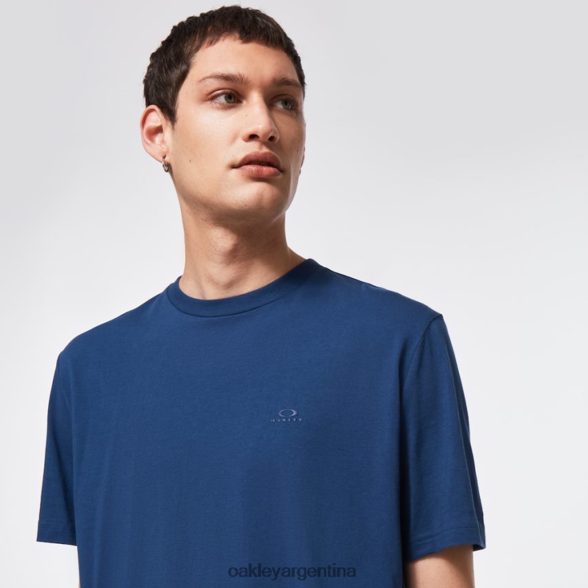 Oakley camiseta holgada de manga corta NBFV422136 ropa Poseidón