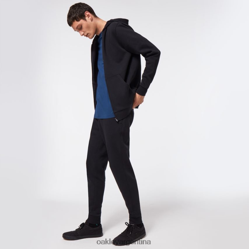 Oakley camiseta holgada de manga corta NBFV422136 ropa Poseidón