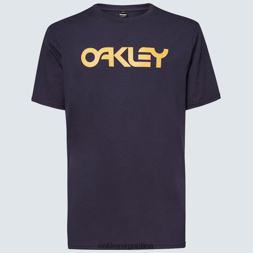 Oakley camiseta marca ii 2.0 NBFV422154 ropa braza/amarillo ámbar
