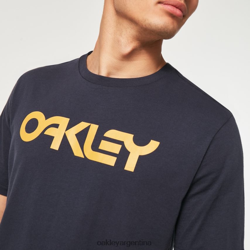 Oakley camiseta marca ii 2.0 NBFV422154 ropa braza/amarillo ámbar