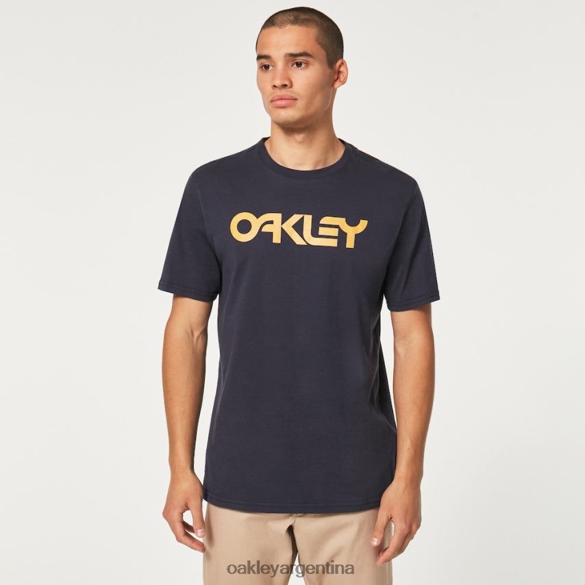 Oakley camiseta marca ii 2.0 NBFV422154 ropa braza/amarillo ámbar