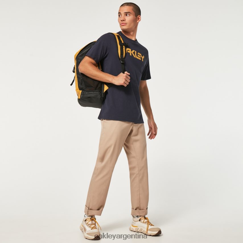 Oakley camiseta marca ii 2.0 NBFV422154 ropa braza/amarillo ámbar