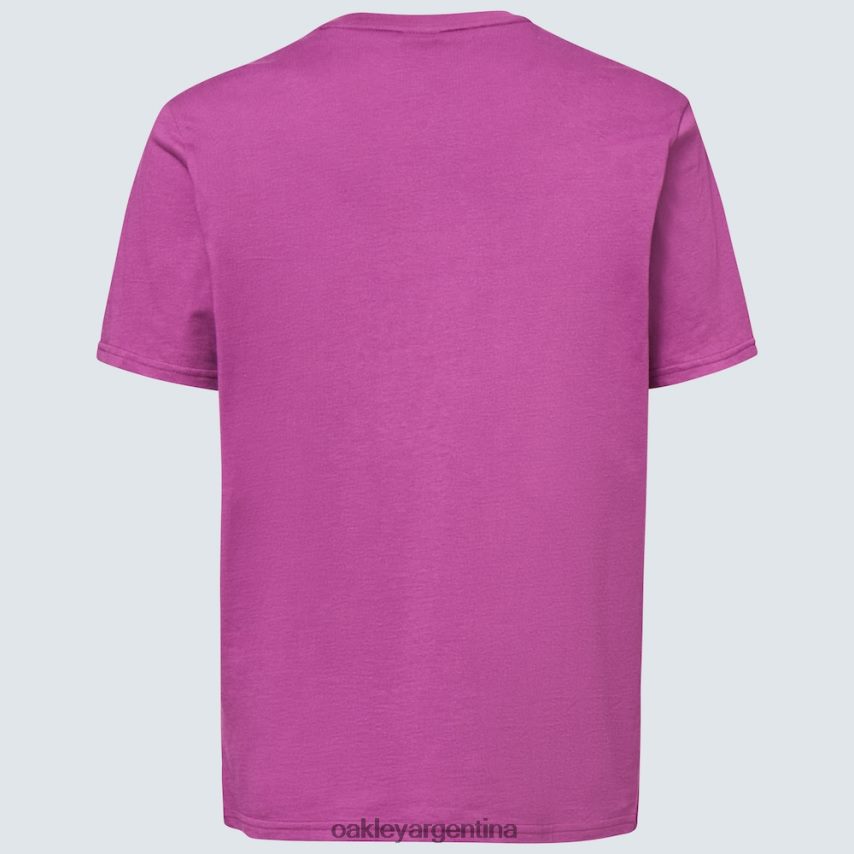 Oakley camiseta marca ii 2.0 NBFV422155 ropa ultra morado