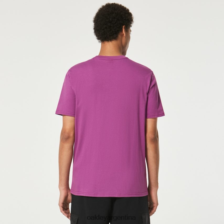 Oakley camiseta marca ii 2.0 NBFV422155 ropa ultra morado