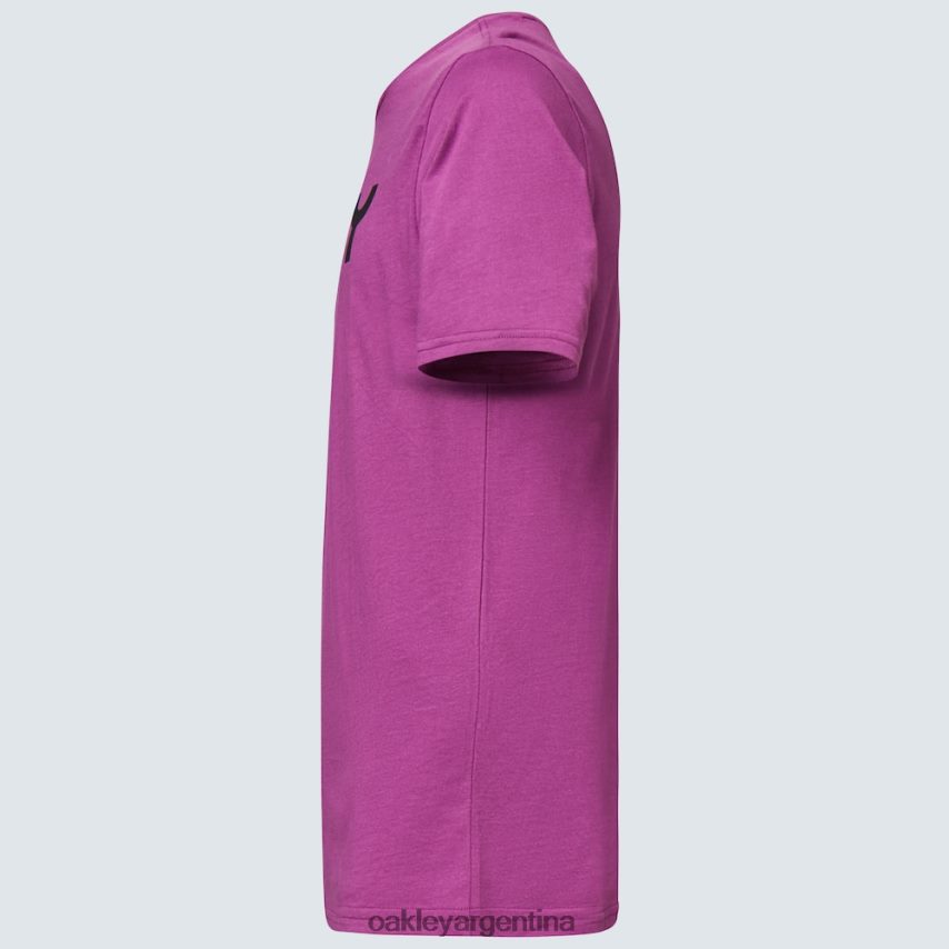 Oakley camiseta marca ii 2.0 NBFV422155 ropa ultra morado