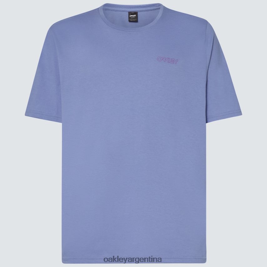 Oakley camiseta medusa b1b rc NBFV422613 ropa nueva lila