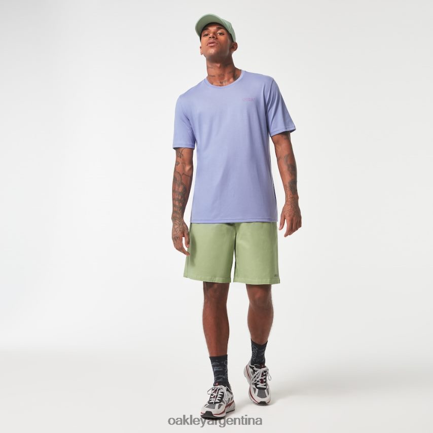 Oakley camiseta medusa b1b rc NBFV422613 ropa nueva lila