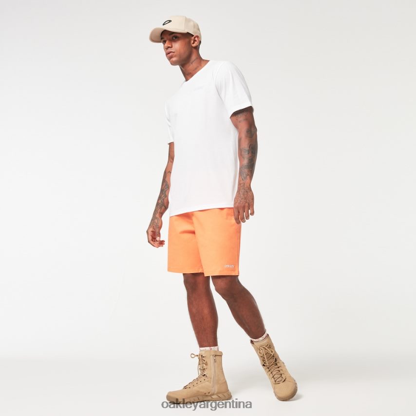 Oakley camiseta medusa b1b rc NBFV422615 ropa blanco