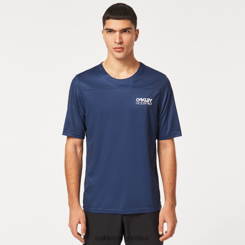 Oakley camiseta mtb piloto lite de fábrica NBFV422529 ropa Poseidón