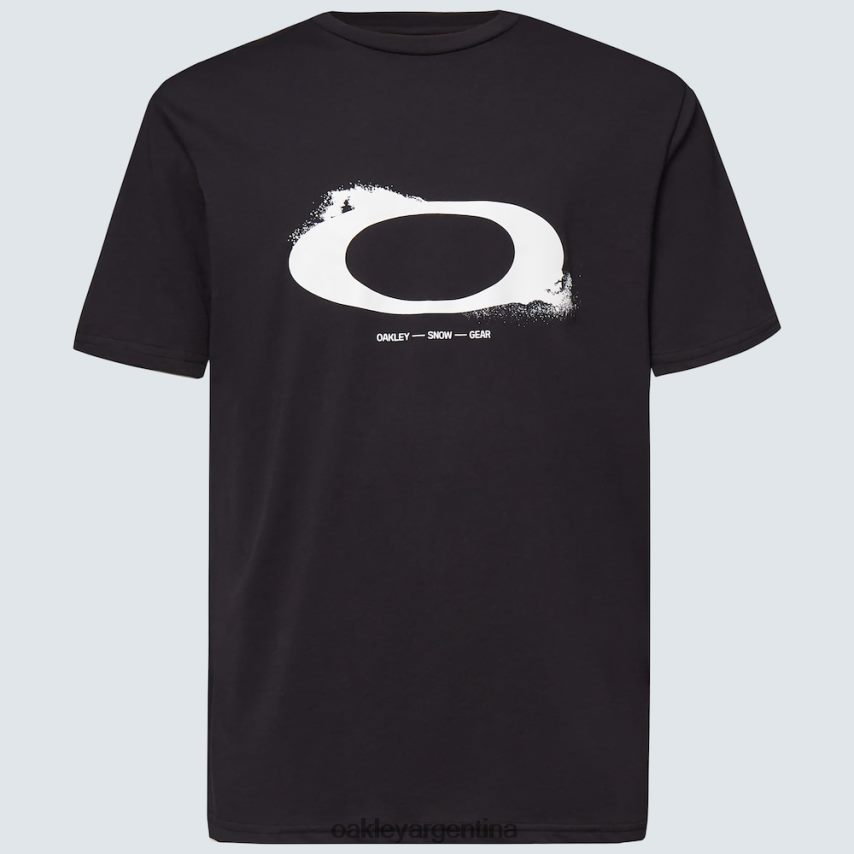 Oakley camiseta nebulosa elipse NBFV422351 ropa apagón