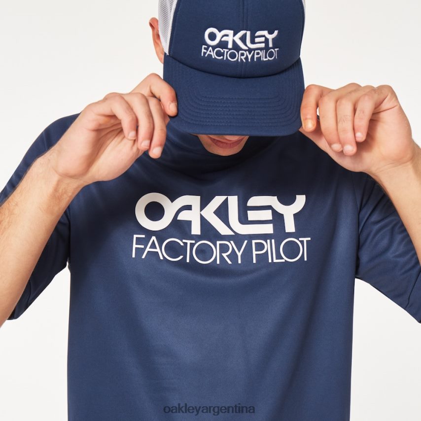 Oakley camiseta piloto de fábrica mtb ss NBFV422532 ropa Poseidón