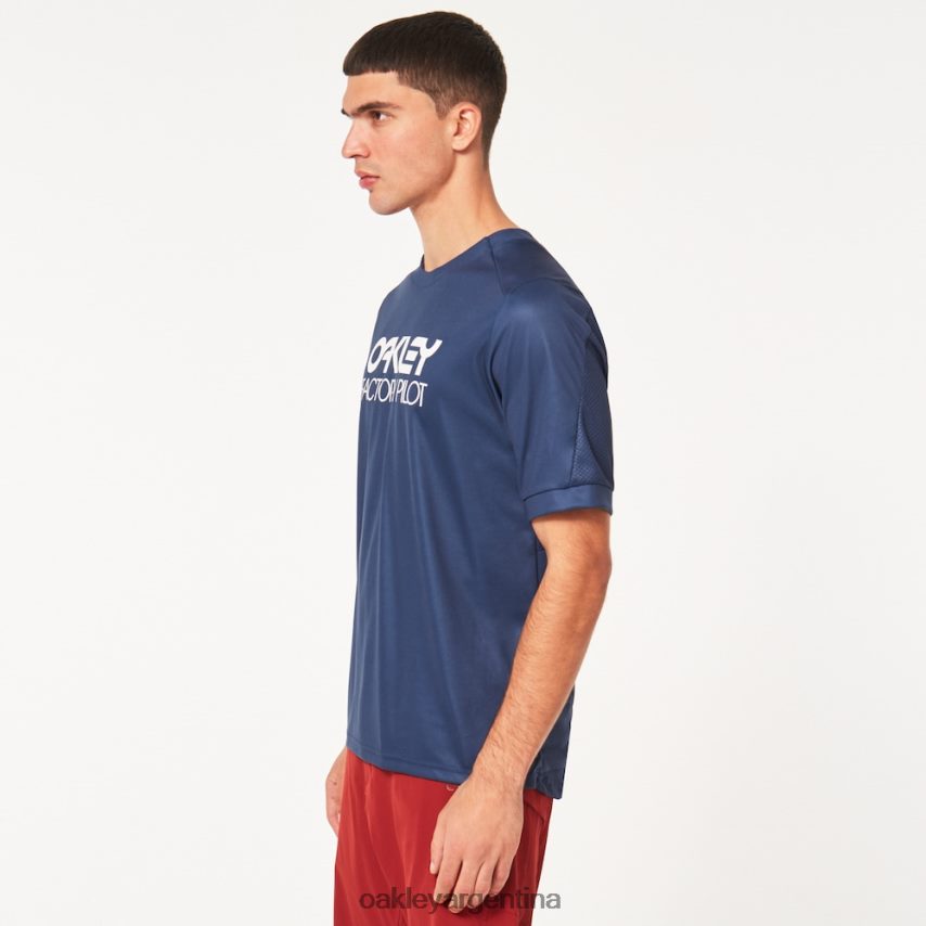 Oakley camiseta piloto de fábrica mtb ss NBFV422532 ropa Poseidón