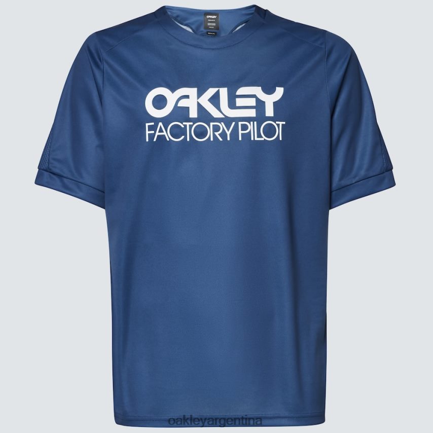 Oakley camiseta piloto de fábrica mtb ss NBFV422532 ropa Poseidón