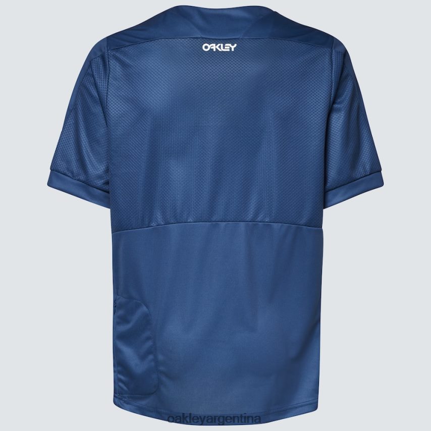 Oakley camiseta piloto de fábrica mtb ss NBFV422532 ropa Poseidón
