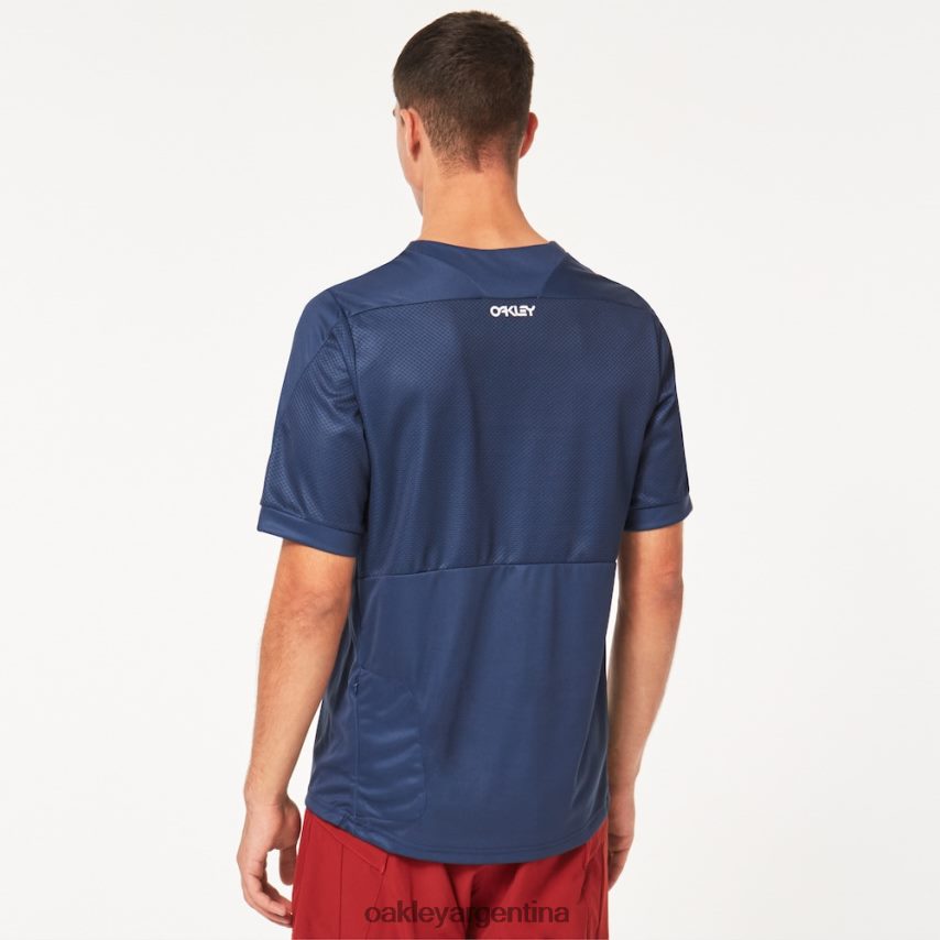 Oakley camiseta piloto de fábrica mtb ss NBFV422532 ropa Poseidón