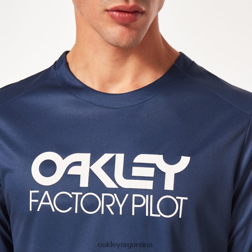 Oakley camiseta piloto de fábrica mtb ss NBFV422532 ropa Poseidón