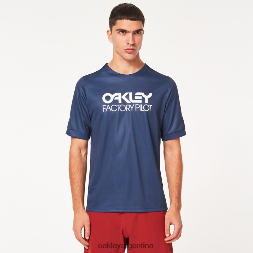 Oakley camiseta piloto de fábrica mtb ss NBFV422532 ropa Poseidón