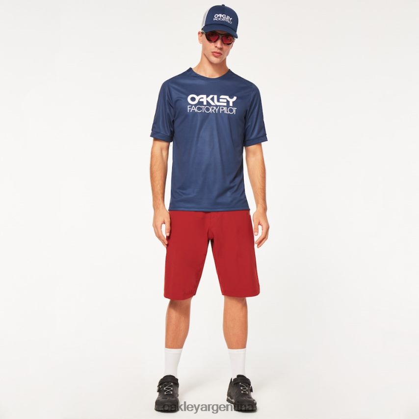 Oakley camiseta piloto de fábrica mtb ss NBFV422532 ropa Poseidón